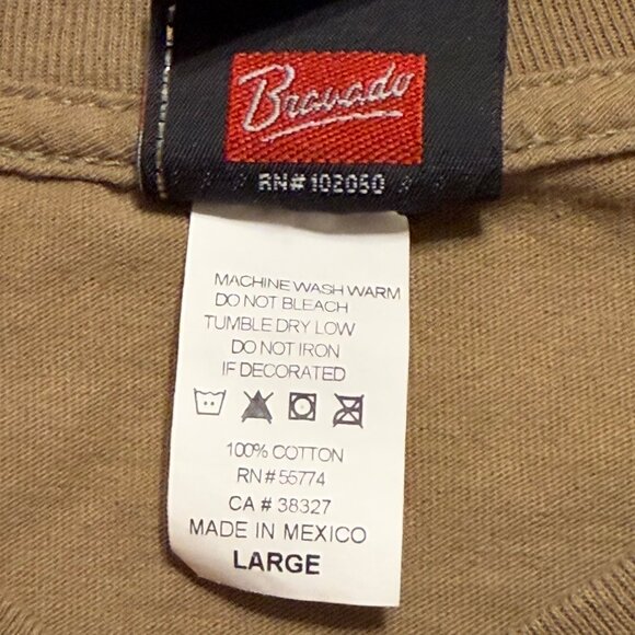 Harley-Davidson Sturgis 73rd Black Hills Rally Graphic T Shirt Mens Sz L 2013 - Picture 6 of 6